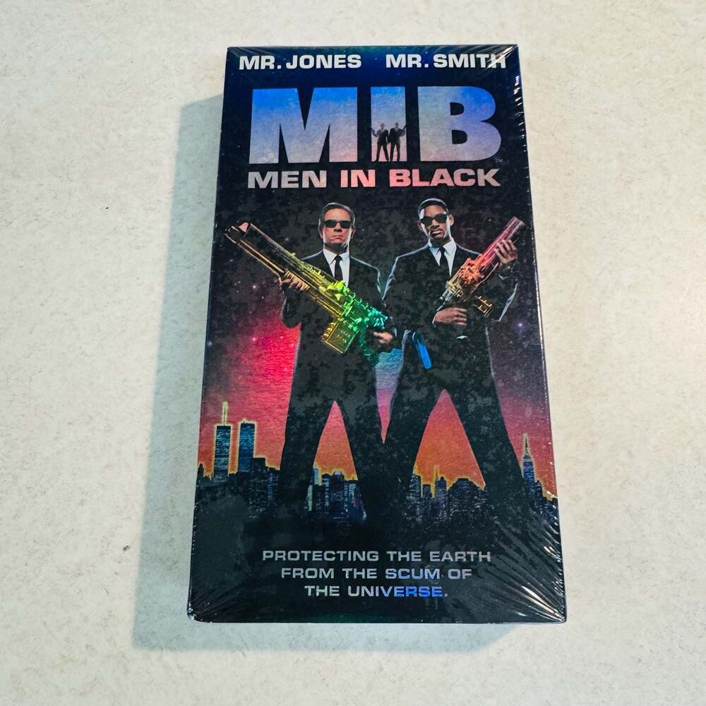 VHS - Picture 1 of 4
